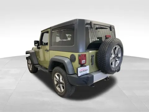 More photos of 2013 Jeep Wrangler Sahara at Auto Outlets of Webster, NY