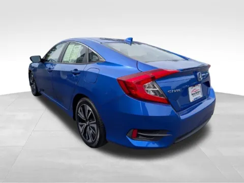 More photos of 2018 Honda Civic EX-T at Auto Outlets of Webster, NY