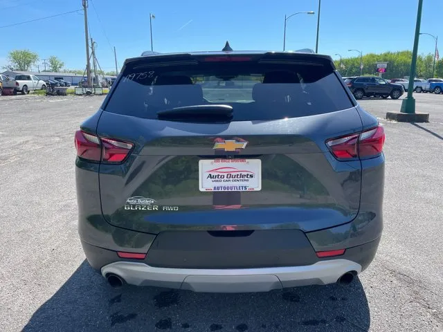 2022 Chevrolet Blazer 2LT - Photo 6