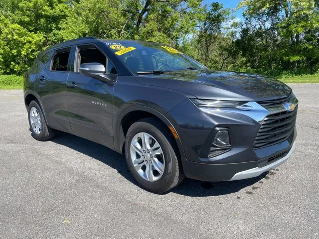 2022 Chevrolet Blazer