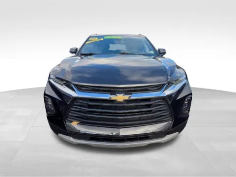 Photos of 2022 Chevrolet Blazer LT for sale in Webster, NY at Auto Outlets of Webster
