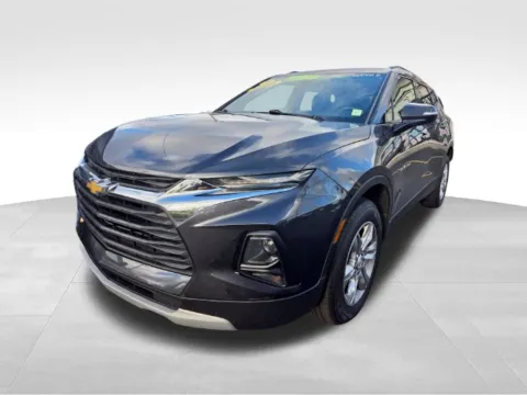Another view of 2022 Chevrolet Blazer LT for sale in Webster, NY at Auto Outlets of Webster