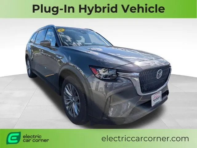 2024 Mazda CX-90