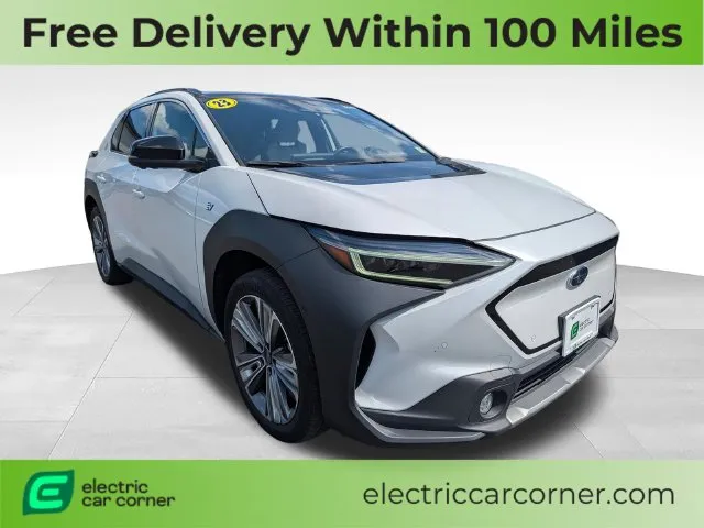 2023 Subaru SOLTERRA