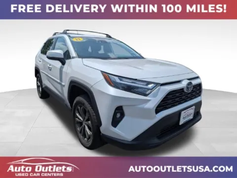 Unknown 2023 Toyota RAV4 Hybrid XLE Premium for sale in Webster, NY