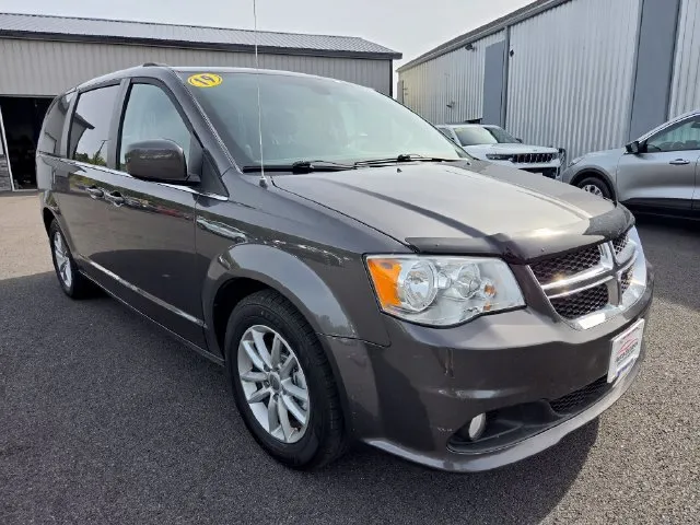 2019 Dodge Grand Caravan