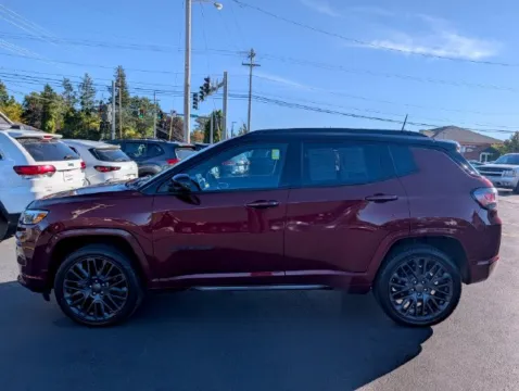 More photos of 2022 Jeep Compass Limited at Auto Outlets of Webster, NY