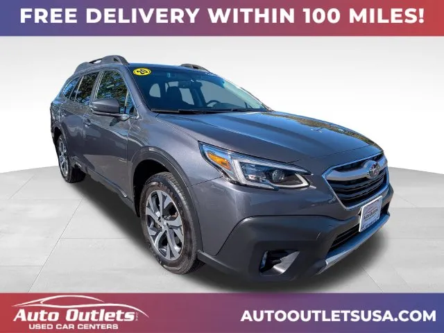 2020 Subaru Outback