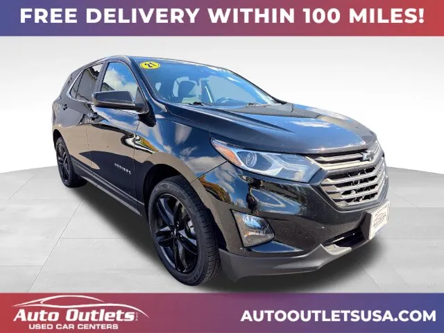 2021 Chevrolet Equinox