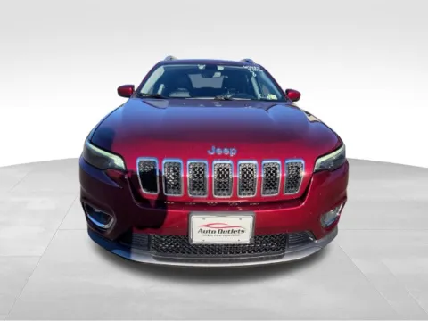Photos of 2019 Jeep Cherokee Limited for sale in Webster, NY at Auto Outlets of Webster