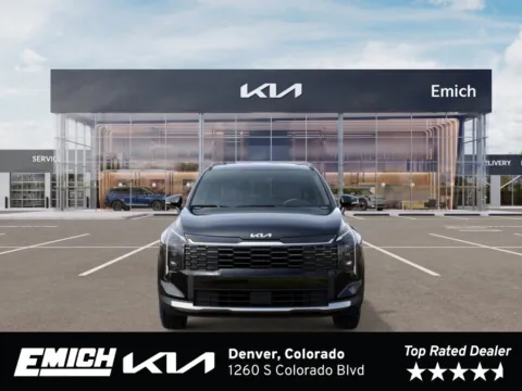 Photos of 2027 Kia Sportage Hybrid S for sale in Denver, CO at Emich Kia
