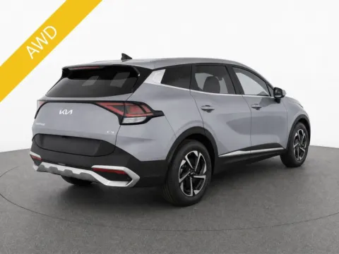 Another view of 2023 Kia Sportage Hybrid LX for sale in Denver, CO at Emich Kia