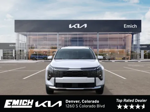 Photos of 2027 Kia Sportage Hybrid S for sale in Denver, CO at Emich Kia