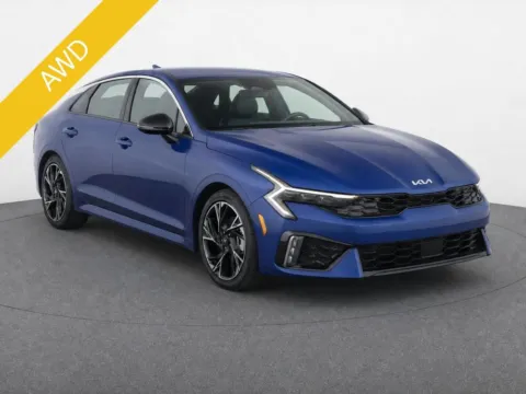 Photos of 2025 Kia K5 GT-Line for sale in Denver, CO at Emich Kia