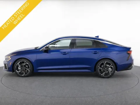 Another view of 2025 Kia K5 GT-Line for sale in Denver, CO at Emich Kia