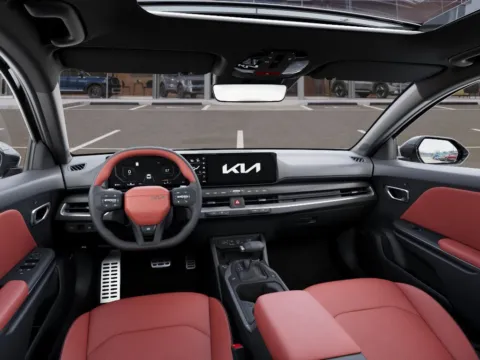More photos of 2026 Kia K4 GT-Line Turbo at Emich Kia, CO