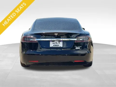 Another view of 2021 Tesla Model S Long Range for sale in Denver, CO at Emich Kia