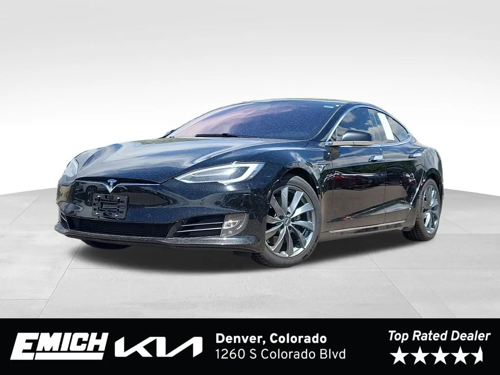 Unknown 2021 Tesla Model S Long Range for sale in Denver, CO
