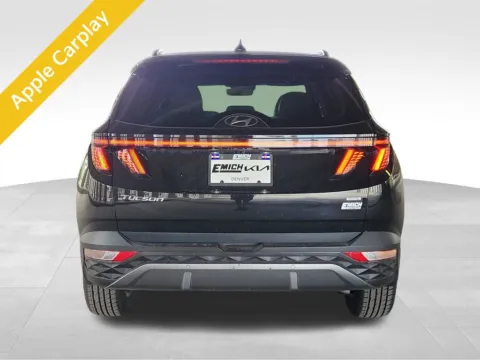 Another view of 2023 Hyundai Tucson Limited for sale in Denver, CO at Emich Kia