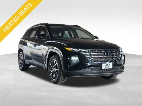 More photos of 2023 Hyundai Tucson Limited at Emich Kia, CO