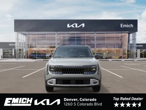Another view of 2027 Kia Seltos EX for sale in Denver, CO at Emich Kia