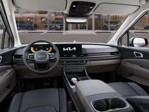 More photos of 2026 Kia Carnival Hybrid EX at Emich Kia, CO
