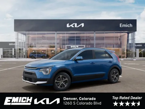Another view of 2026 Kia Niro EX for sale in Denver, CO at Emich Kia