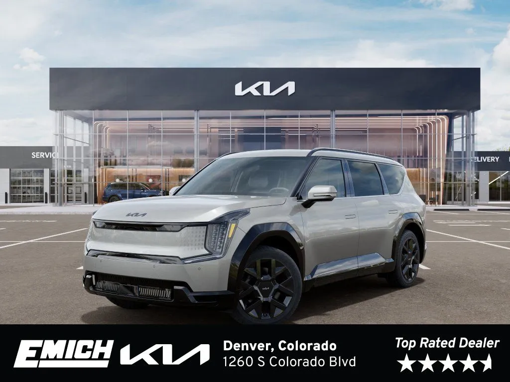 Unknown 2026 Kia EV9 Land for sale in Denver, CO