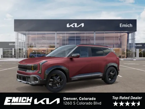 More photos of 2027 Kia Seltos X-Line S at Emich Kia, CO