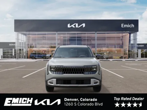 Another view of 2027 Kia Seltos EX for sale in Denver, CO at Emich Kia