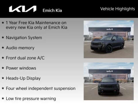 Photos of 2027 Kia Telluride X-Pro SX-Prestige for sale in Denver, CO at Emich Kia