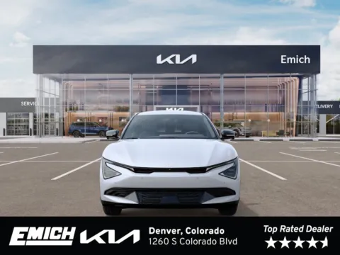 Another view of 2026 Kia EV6 Wind for sale in Denver, CO at Emich Kia