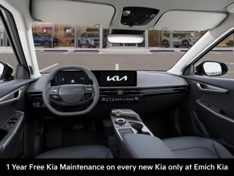 More photos of 2026 Kia EV6 Wind at Emich Kia, CO