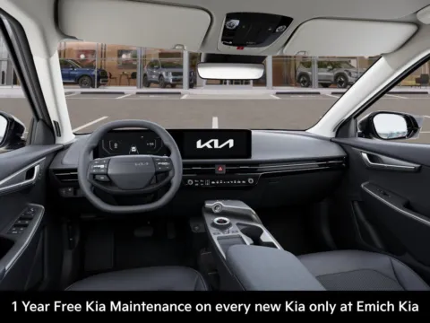 More photos of 2026 Kia EV6 Light at Emich Kia, CO