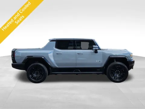 More photos of 2025 GMC Hummer EV Pickup 2X at Emich Kia, CO