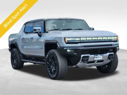 More photos of 2025 GMC Hummer EV Pickup 2X at Emich Kia, CO
