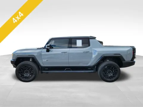 Photos of 2025 GMC Hummer EV Pickup 2X for sale in Denver, CO at Emich Kia