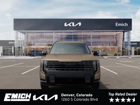 Another view of 2027 Kia Telluride X-Line SX-Prestige for sale in Denver, CO at Emich Kia