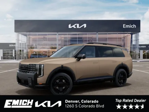 More photos of 2027 Kia Telluride X-Line SX-Prestige at Emich Kia, CO