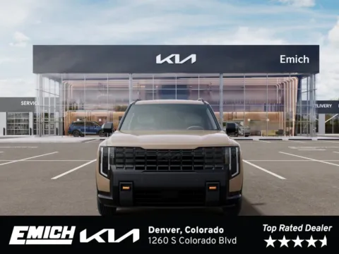 Another view of 2027 Kia Telluride X-Pro SX for sale in Denver, CO at Emich Kia