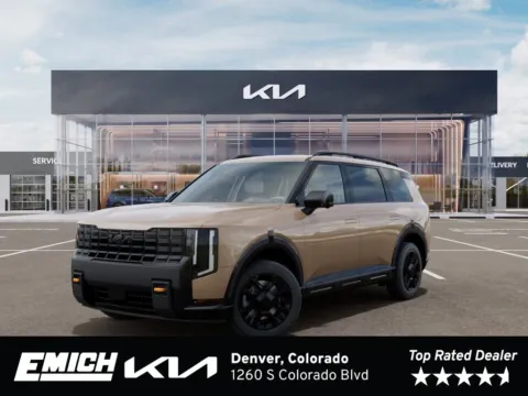 Unknown 2027 Kia Telluride X-Pro SX for sale in Denver, CO