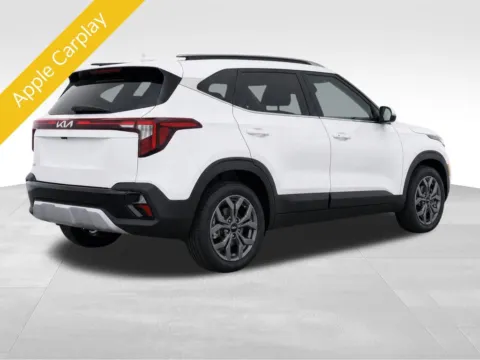 Another view of 2024 Kia Seltos S for sale in Denver, CO at Emich Kia