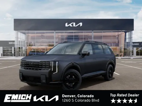 Unknown 2027 Kia Telluride Hybrid X-Line SX for sale in Denver, CO