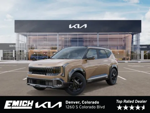 Unknown 2027 Kia Seltos X-Line S for sale in Denver, CO