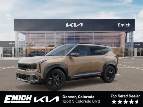 More photos of 2027 Kia Seltos X-Line S at Emich Kia, CO