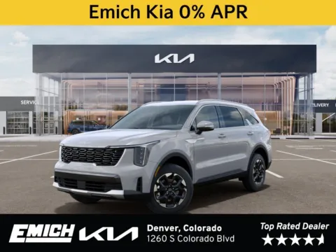 Unknown 2026 Kia Sorento S for sale in Denver, CO