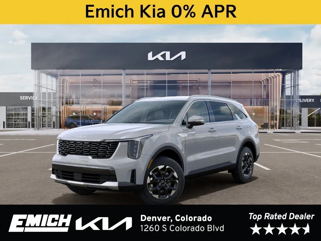 Unknown 2026 Kia Sorento S for sale in Denver, CO
