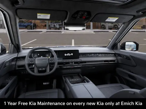 More photos of 2027 Kia Telluride X-Pro SX-Prestige at Emich Kia, CO