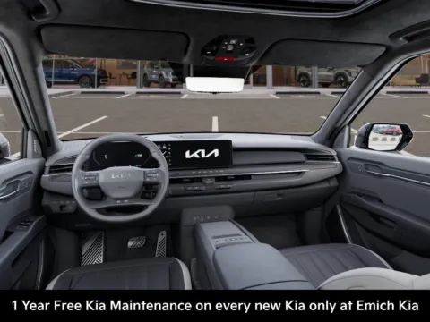 More photos of 2026 Kia EV9 GT-Line at Emich Kia, CO