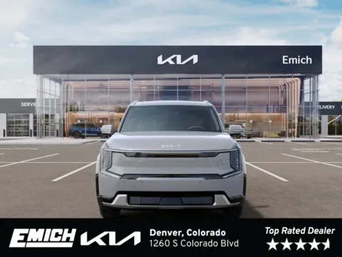 Another view of 2026 Kia EV9 Land for sale in Denver, CO at Emich Kia